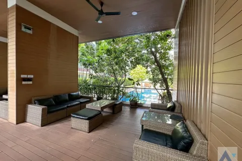 Eigentumswohnung in Watthana, Bangkok, Thailand, 1 Schlafzimmer  № 217966 - Foto 12