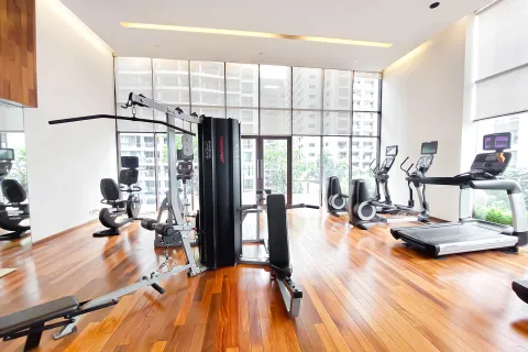 Eigentumswohnung in Pathum Wan, Bangkok, Thailand, 1 Schlafzimmer № 217968 - Foto 25