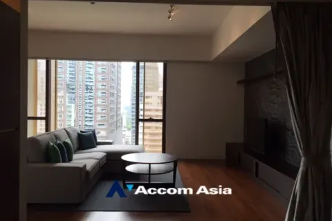 Condo à Pathum Wan, Bangkok, Thaïlande, 1 chambre  № 217968