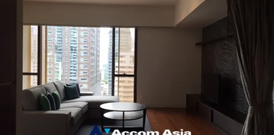 Eigentumswohnung in Pathum Wan, Bangkok, Thailand, 1 Schlafzimmer № 217968