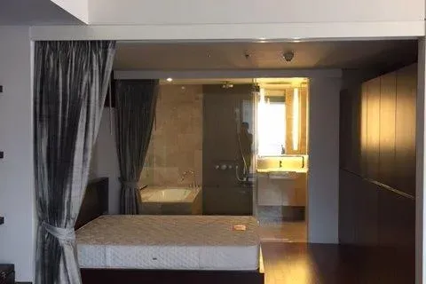 Eigentumswohnung in Pathum Wan, Bangkok, Thailand, 1 Schlafzimmer № 217968 - Foto 16