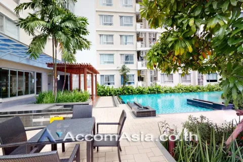 Eigentumswohnung in Khlong Toei, Bangkok, Thailand, 1 Schlafzimmer  № 217965 - Foto 12