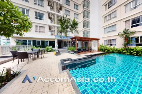 Eigentumswohnung in Khlong Toei, Bangkok, Thailand, 1 Schlafzimmer  № 217965 - Foto 11
