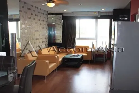 Condo à Khlong Toei, Bangkok, Thaïlande, 1 chambre  № 217965