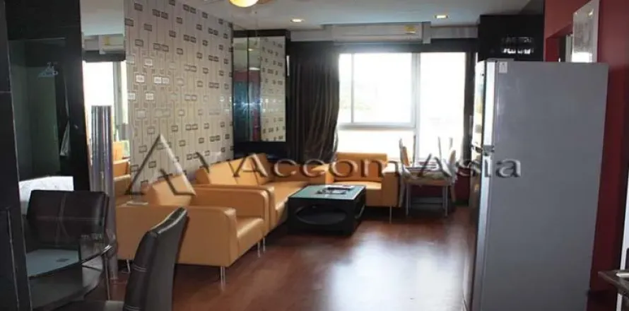 Eigentumswohnung in Khlong Toei, Bangkok, Thailand, 1 Schlafzimmer  № 217965