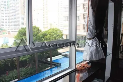 Eigentumswohnung in Khlong Toei, Bangkok, Thailand, 1 Schlafzimmer  № 217965 - Foto 8