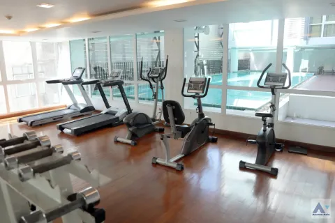 Eigentumswohnung in Watthana, Bangkok, Thailand, 1 Schlafzimmer № 217962 - Foto 13