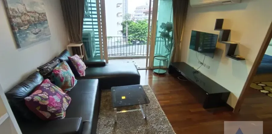 Eigentumswohnung in Watthana, Bangkok, Thailand, 1 Schlafzimmer № 217962
