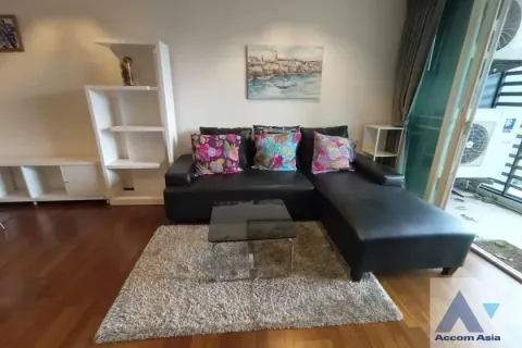 Eigentumswohnung in Watthana, Bangkok, Thailand, 1 Schlafzimmer № 217962 - Foto 2