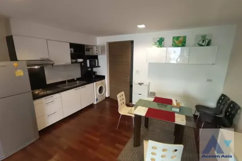 Eigentumswohnung in Watthana, Bangkok, Thailand, 1 Schlafzimmer № 217962 - Foto 5