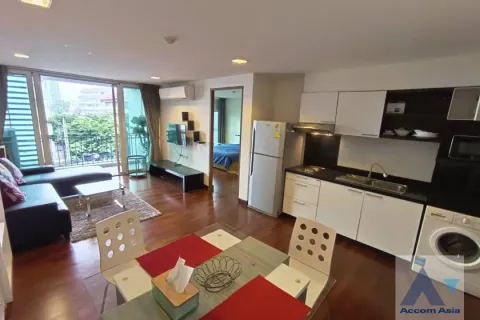Eigentumswohnung in Watthana, Bangkok, Thailand, 1 Schlafzimmer № 217962 - Foto 6