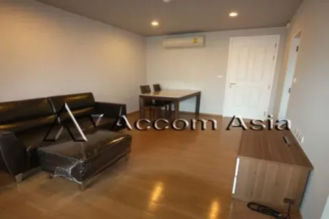 Condo à Watthana, Bangkok, Thaïlande, 1 chambre  № 217964
