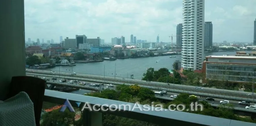 Eigentumswohnung in Khlong San, Bangkok, Thailand, 1 Schlafzimmer № 217967