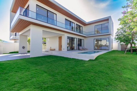 Вилла в Хуа Хине, Таиланд с 4 спальнями  № 116793 - фото 4