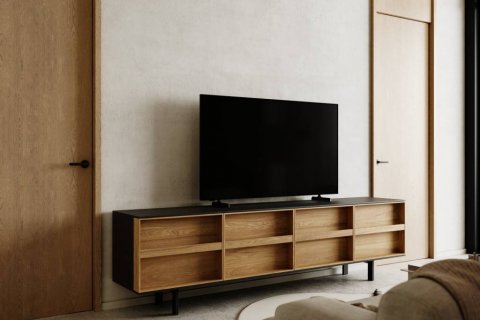 Кондоминиум с 1 спальней в Банг Тао, Таиланд № 116796 - фото 2