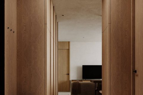 Кондоминиум с 1 спальней в Банг Тао, Таиланд № 116796 - фото 5