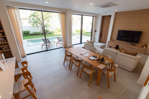 Villa à Hua Hin, Thaïlande 4 chambres № 116795 - photo 10