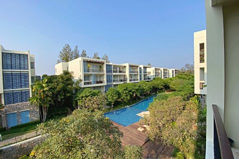 Condo in Hua Hin, Thailand, 2 bedrooms  № 168376 - photo 11