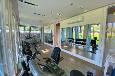 Condo in Hua Hin, Thailand, 2 bedrooms  № 168376 - photo 9