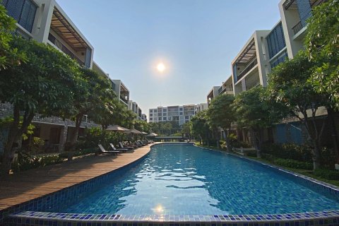 Condo in Hua Hin, Thailand, 2 bedrooms  № 168376 - photo 8