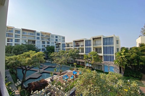 Condo in Hua Hin, Thailand, 2 bedrooms  № 168376 - photo 13