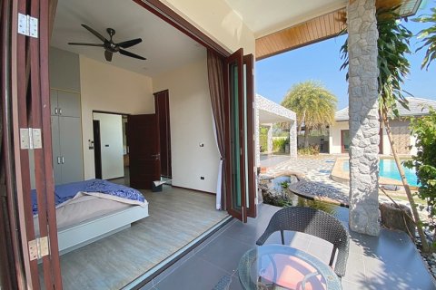 Villa à Hua Hin, Thaïlande 4 chambres № 168380 - photo 19