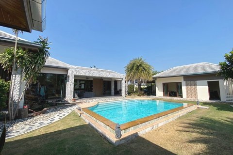 Villa à Hua Hin, Thaïlande 4 chambres № 168380 - photo 4