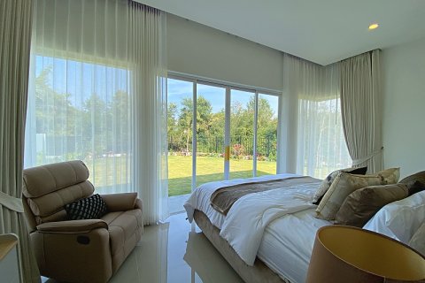 Villa in Hua Hin, Thailand 3 bedrooms № 168377 - photo 26