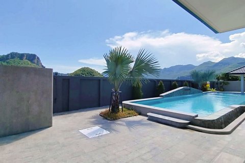 Villa in Sam Roi Yot, Thailand 3 bedrooms № 168399 - photo 26