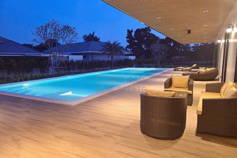 Villa à Hua Hin, Thaïlande 3 chambres № 168379 - photo 5