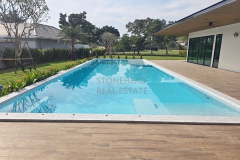 Villa à Hua Hin, Thaïlande 3 chambres № 168379 - photo 3