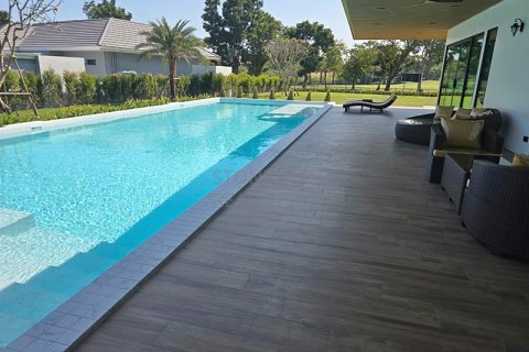 Villa à Hua Hin, Thaïlande 3 chambres № 168379 - photo 4