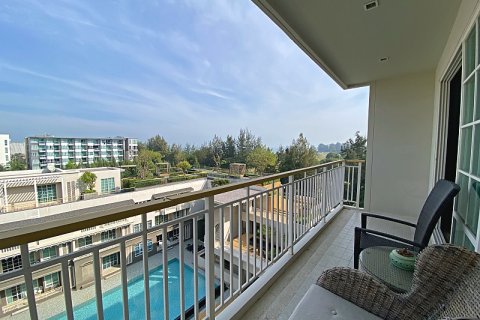 Condo in Hua Hin, Thailand, 2 bedrooms  № 168378 - photo 21