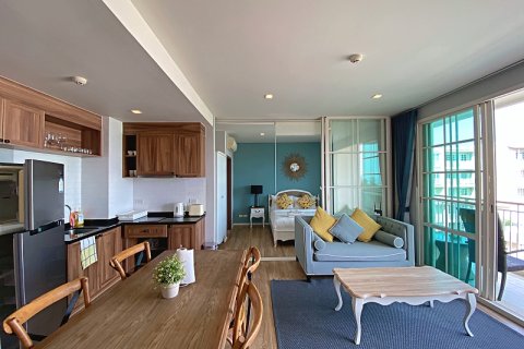 Condo in Hua Hin, Thailand, 2 bedrooms  № 168378 - photo 5