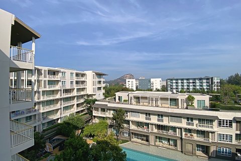 Condo in Hua Hin, Thailand, 2 bedrooms  № 168378 - photo 22