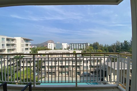 Condo in Hua Hin, Thailand, 2 bedrooms  № 168378 - photo 19