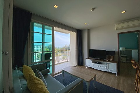 Condo in Hua Hin, Thailand, 2 bedrooms  № 168378 - photo 8