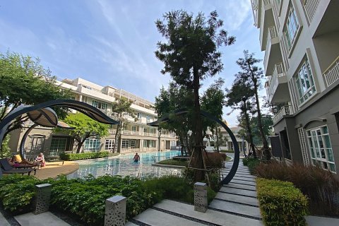 Condo in Hua Hin, Thailand, 2 bedrooms  № 168378 - photo 2