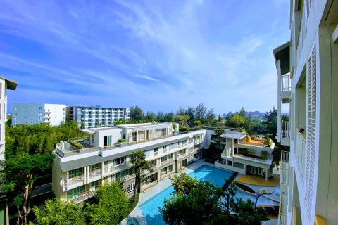Condo in Hua Hin, Thailand, 2 bedrooms  № 168378