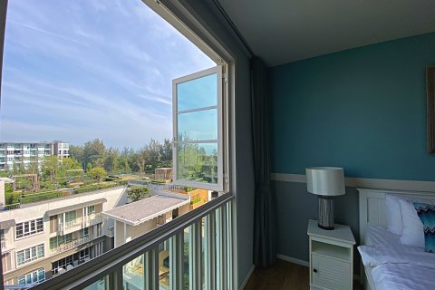 Condo in Hua Hin, Thailand, 2 bedrooms  № 168378 - photo 25