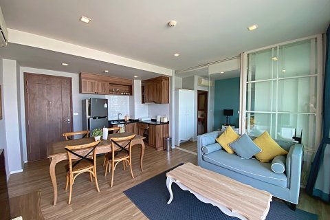 Condo in Hua Hin, Thailand, 2 bedrooms  № 168378 - photo 6