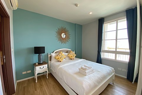 Condo in Hua Hin, Thailand, 2 bedrooms  № 168378 - photo 9