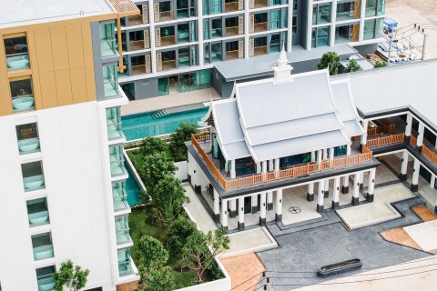 Appartement à Phuket, Thaïlande 1 chambre № 155765 - photo 18