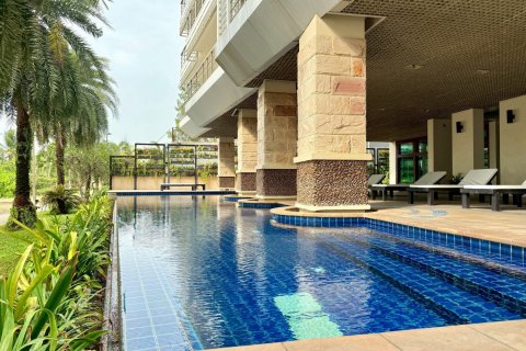 Кондоминиум с 2 спальнями в Паттайе, Таиланд № 155768 - фото 27