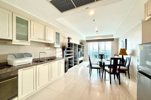 Кондоминиум с 2 спальнями в Паттайе, Таиланд № 155768 - фото 3