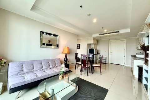 Кондоминиум с 2 спальнями в Паттайе, Таиланд № 155768 - фото 4