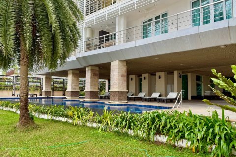 Кондоминиум с 2 спальнями в Паттайе, Таиланд № 155768 - фото 25