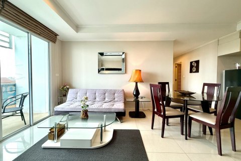 Кондоминиум с 2 спальнями в Паттайе, Таиланд № 155768 - фото 5