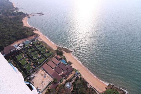 Кондоминиум с 1 спальней в Паттайе, Таиланд № 155771 - фото 23