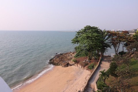 Кондоминиум с 1 спальней в Паттайе, Таиланд № 155771 - фото 26